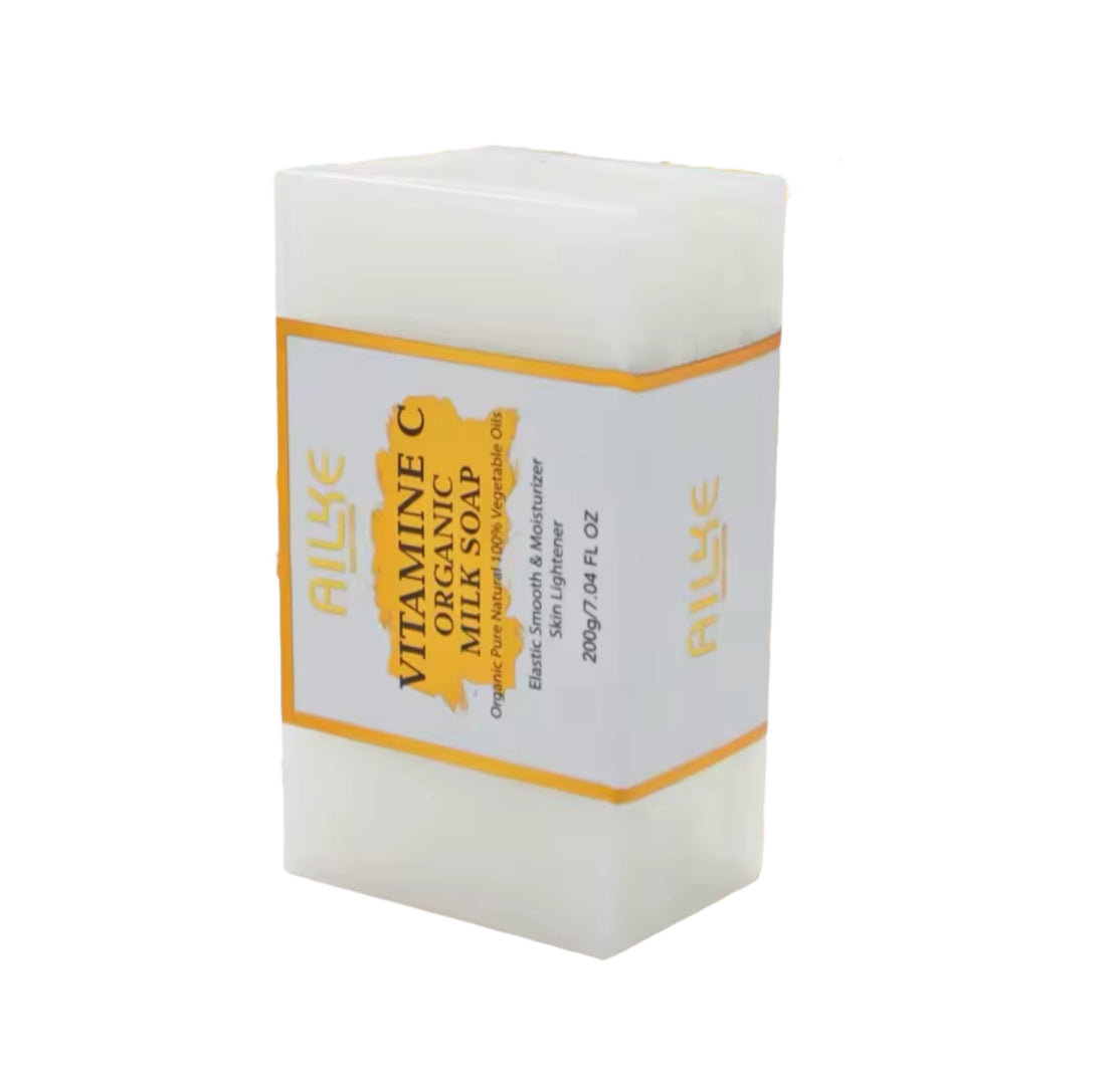 Lightening Body Cream Vitamin C & Hyaluronic Acid Hydrating & Ton Correcting