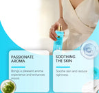 Scented Moisturizing Cream Spray 200ml Long-Lasting Body Lotion & Deodorant