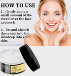 Advanced Snail Face Cream Repairing & Whitening Moisturizer