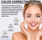 Redness Repair & Color Correcting Face Cream 100g