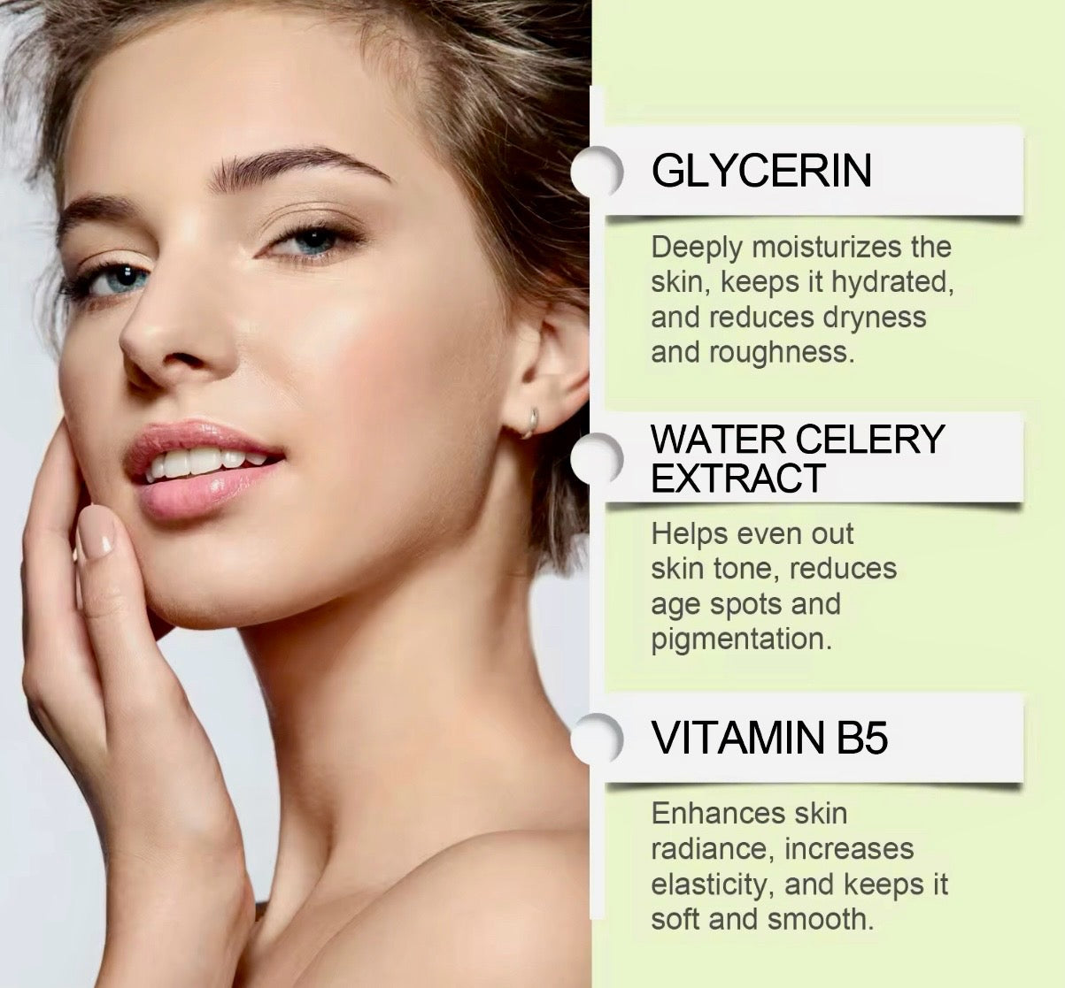 Kresse Salbe Spot-Reducing & Anti-Wrinkle Moisturizing Cream