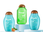 3-Pack Argan Oil Shampoo, Conditioner & Tea Tree Body Wash Set