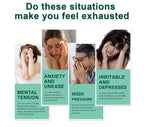 Body Cleansing Shower Tablets Aromatherapy Stress Relief & Skin Brightening