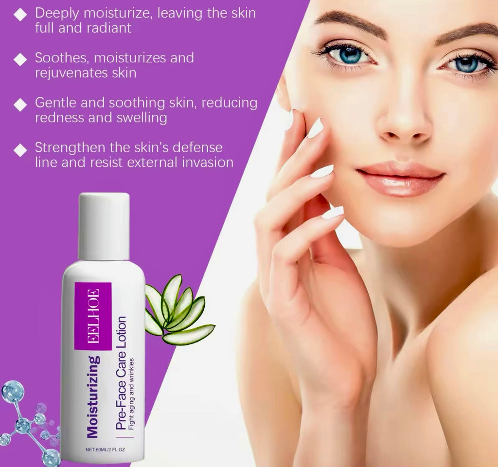 Aloe Essence Moisturizing Lotion