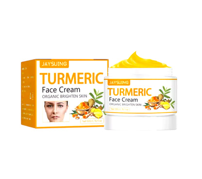 Turmeric Firming & Brightening Face Cream