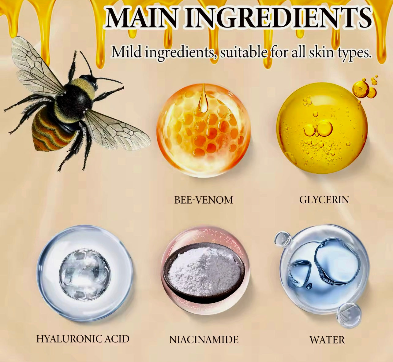 Face Lotion Anti-Aging & Firming Moisturizer