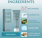 Niacinamide Anti-Wrinkle Body Cream Moisturizing & Nourishing Lotion
