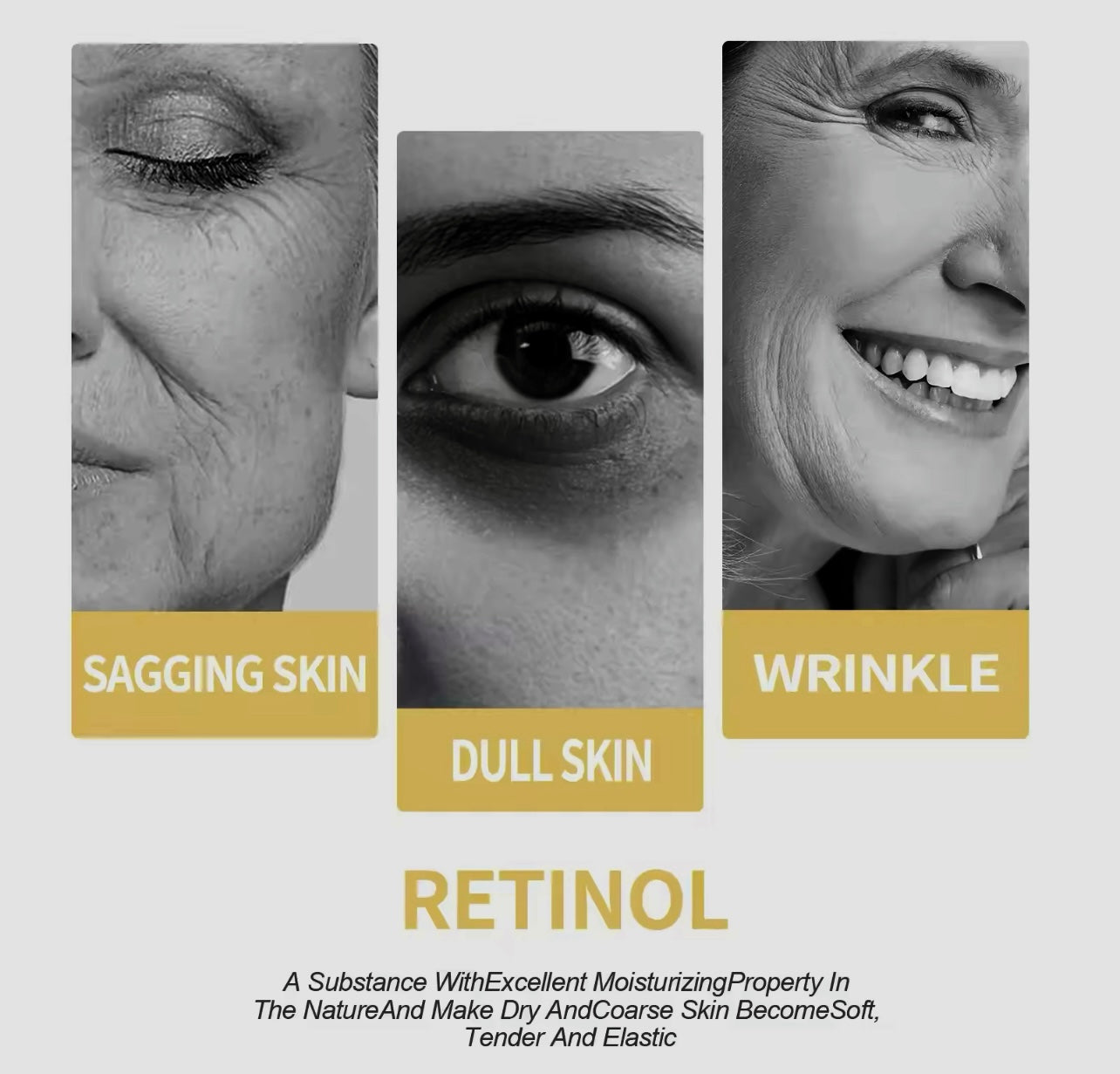 Firming Face Cream Anti-Aging, Brightening & Eye Repair