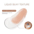 4-in-1 Color Changing Foundation – SPF 30+ Hydrating Longwear Makeup Base