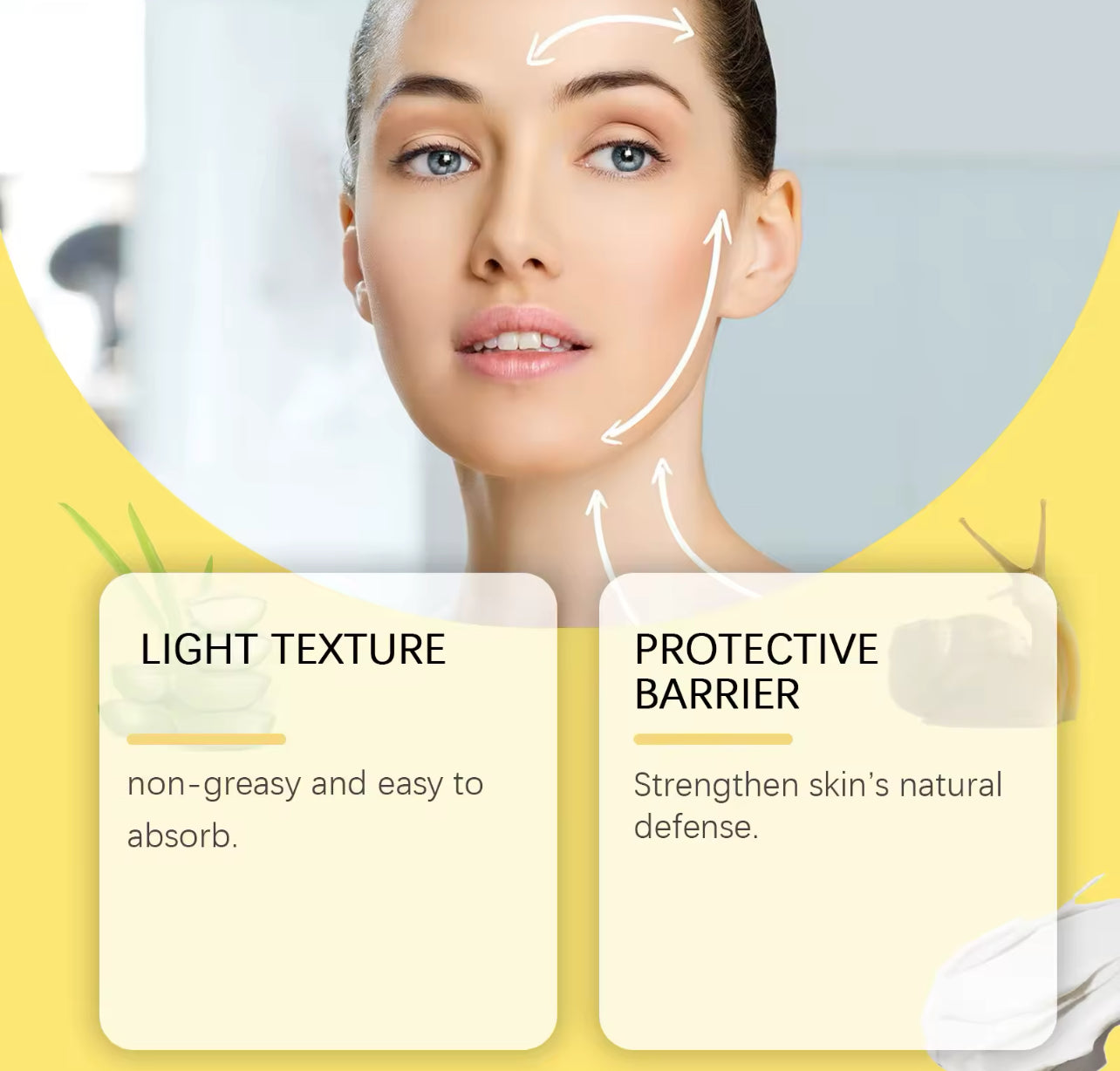 Snail Mucin 96 Skin Care Set Hydrating & Anti-Aging