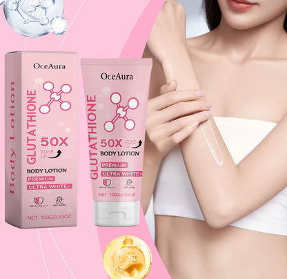 Brightening Body Cream Dark Spot Remover & Skin Whitening Lotion