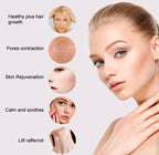 High Frequency Electrode Wand Glass Tube Acne Spot Remover