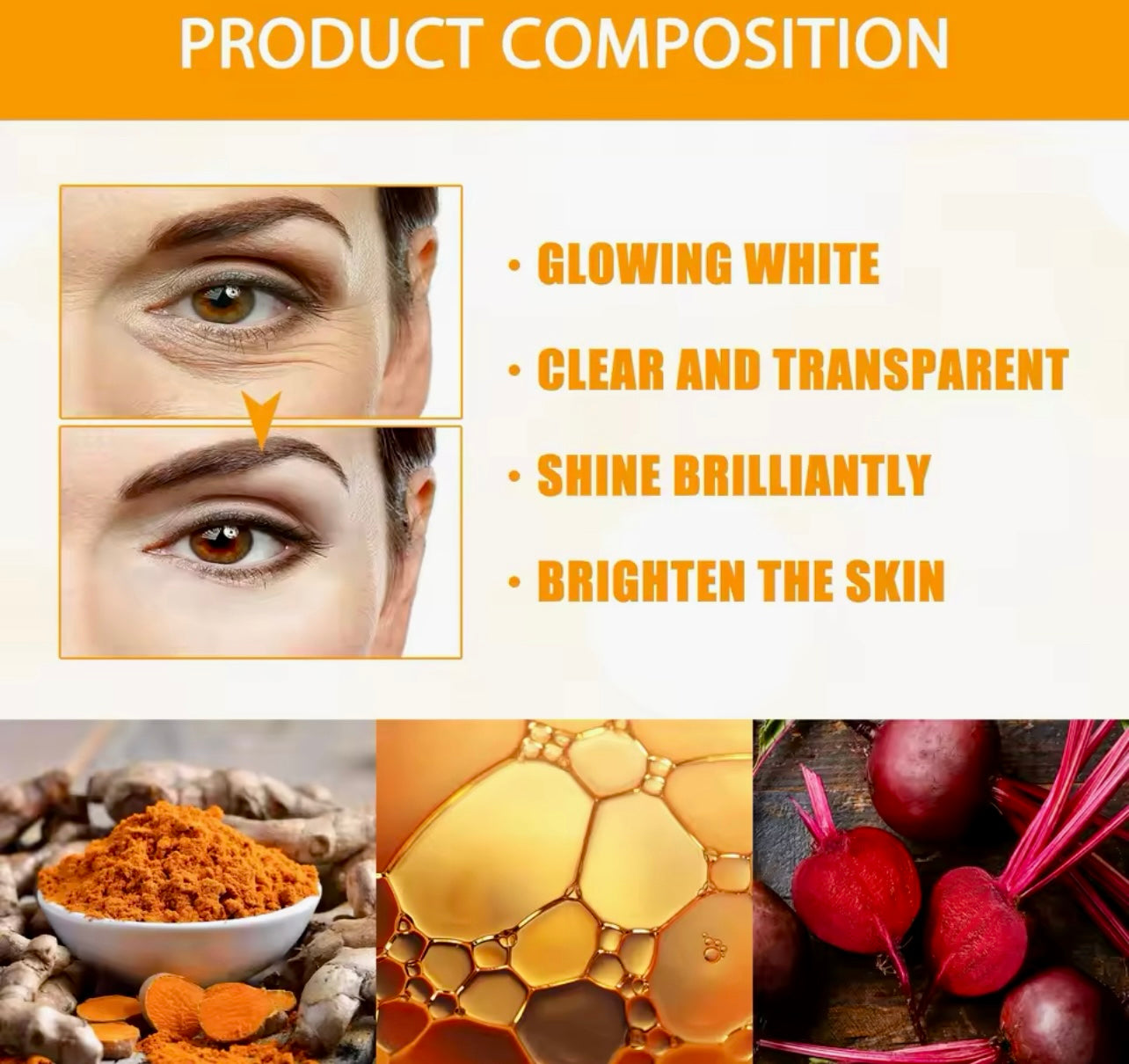Turmeric Firming & Brightening Face Cream