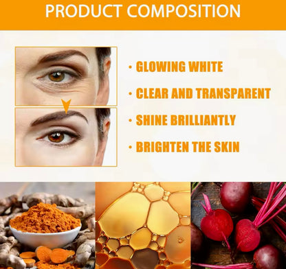 Turmeric Firming & Brightening Face Cream