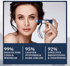 Hyaluronic Eye Serum Dark Circles & Puffiness Remover