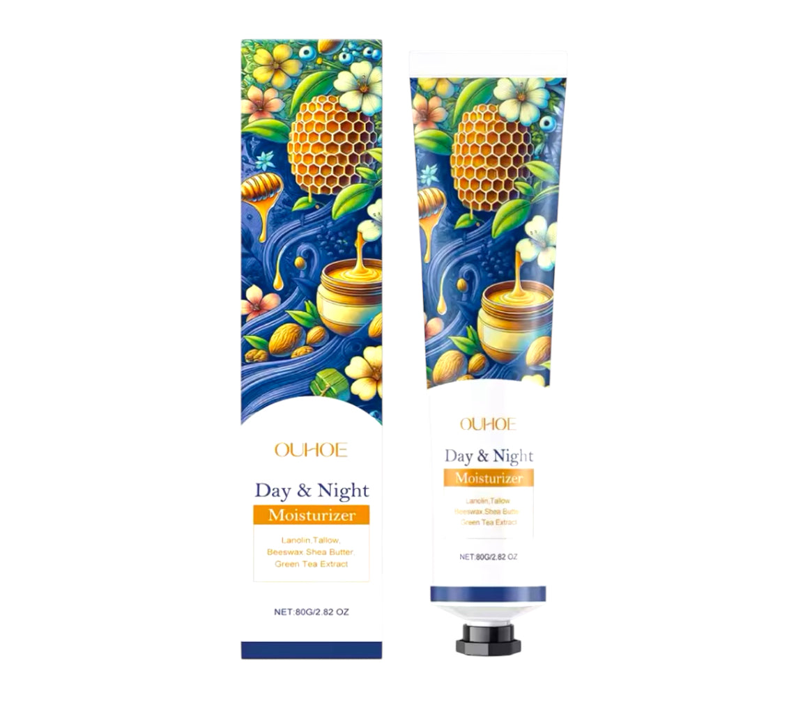 Day & Night Moisturizer Cream