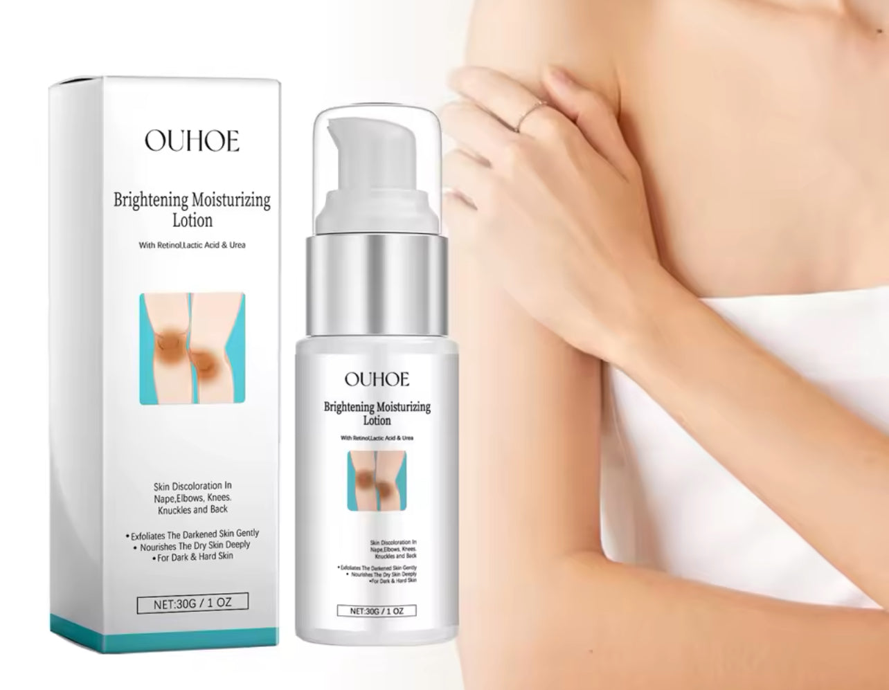 Brightening & Moisturizing Body Lotion
