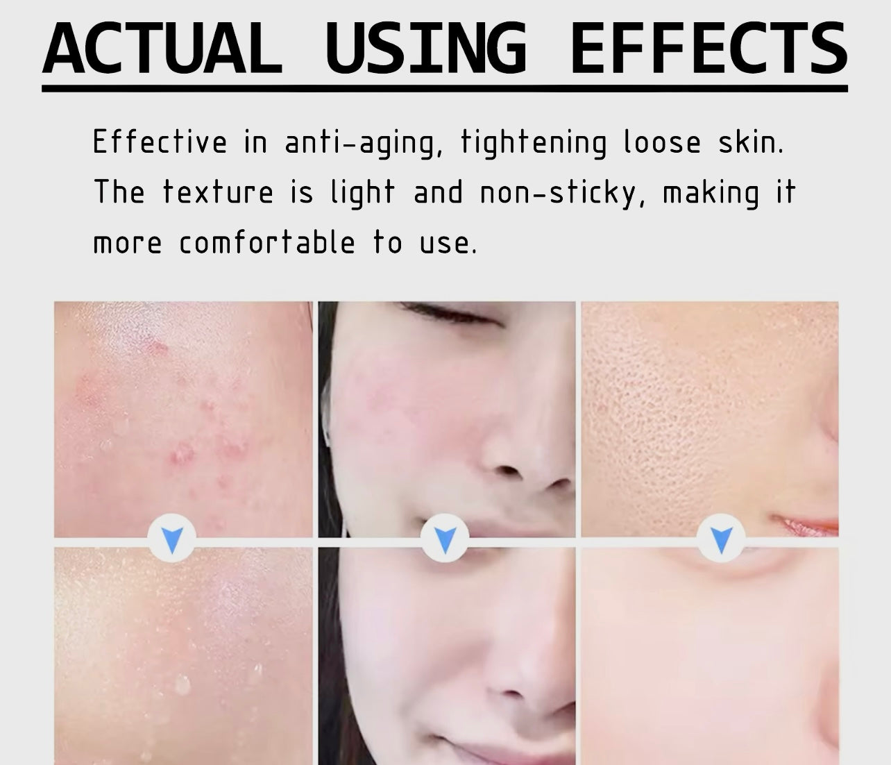 Snail Protein Repair Cream Tightening & Hydrating Formula