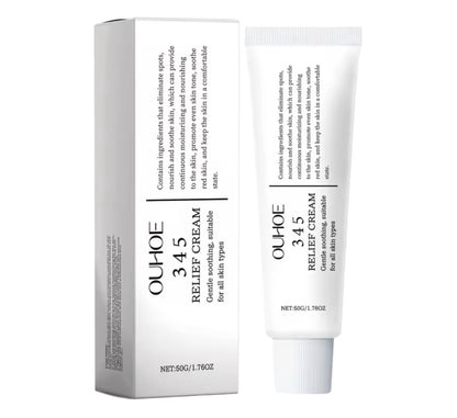345 Relief Brightening Face Cream