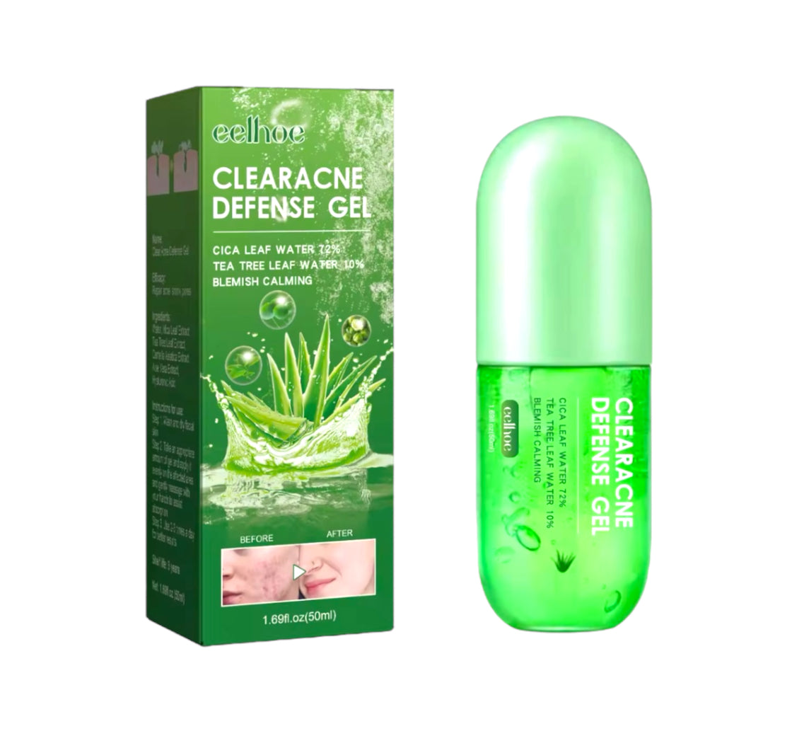 Acne Repair Exfoliating Gel Clears Acne, Refines Pores & Controls Oil