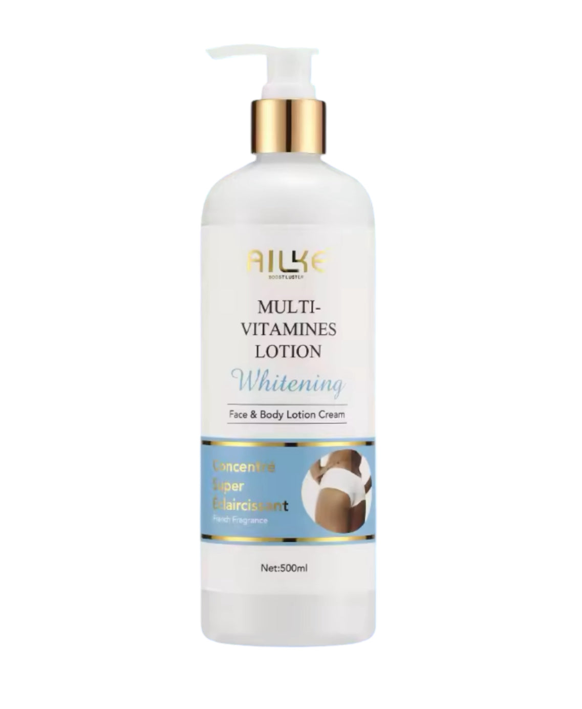 Skin Firming Body Lotion with Vitamin B3 & C