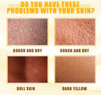 Natural Yellow Peeling Oil Extra Strong Whitening & Exfoliating Treatment