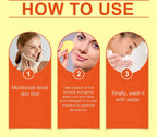 Turmeric Kojic Acid Cleansing Pads 50PCS