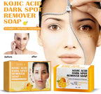 Kojic Acid Soap Brightening & Acne Clearing Cleanser