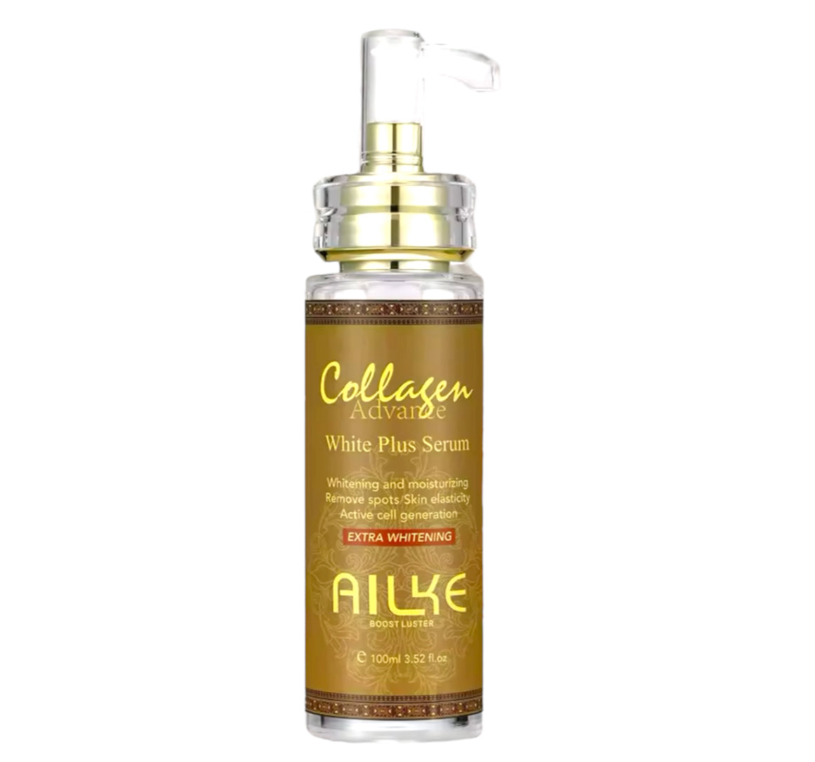 Hydrating & Brightening Serum Collagen & Glutathione Formula