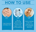 Salicylic Acid Repairing Facial Serum  Pore Refining & Oil Control Treatment