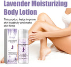 Lavender Skincare Cream Lightening & Moisturizing Body Serum