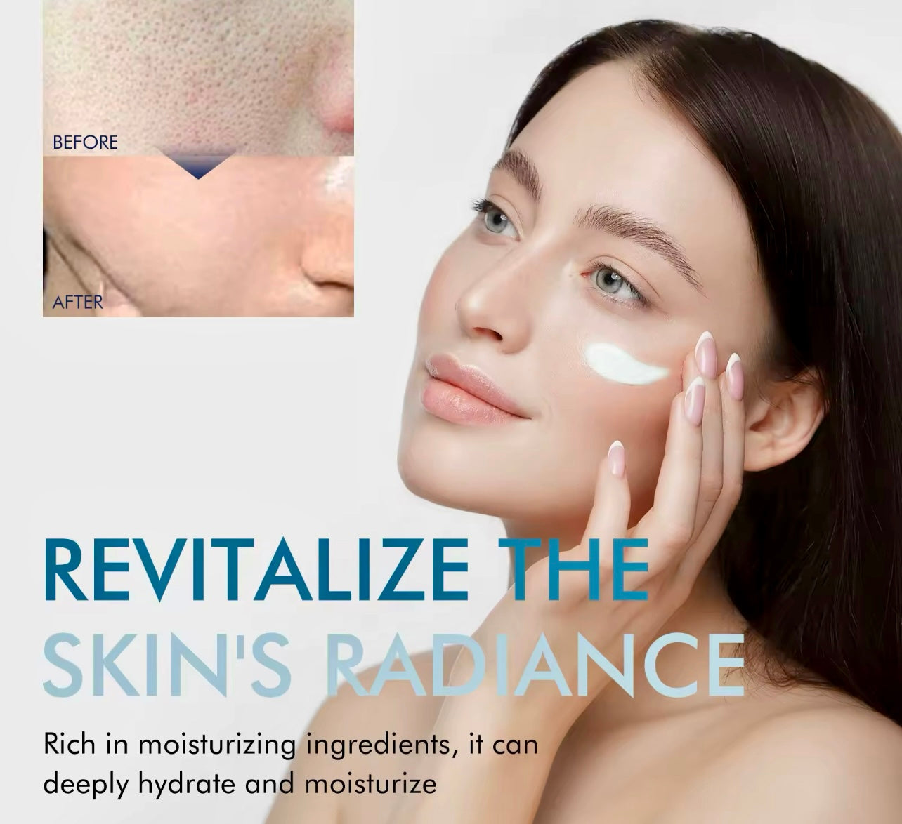 Night Serum Dark Spot & Pore Reducer Deep Hydration