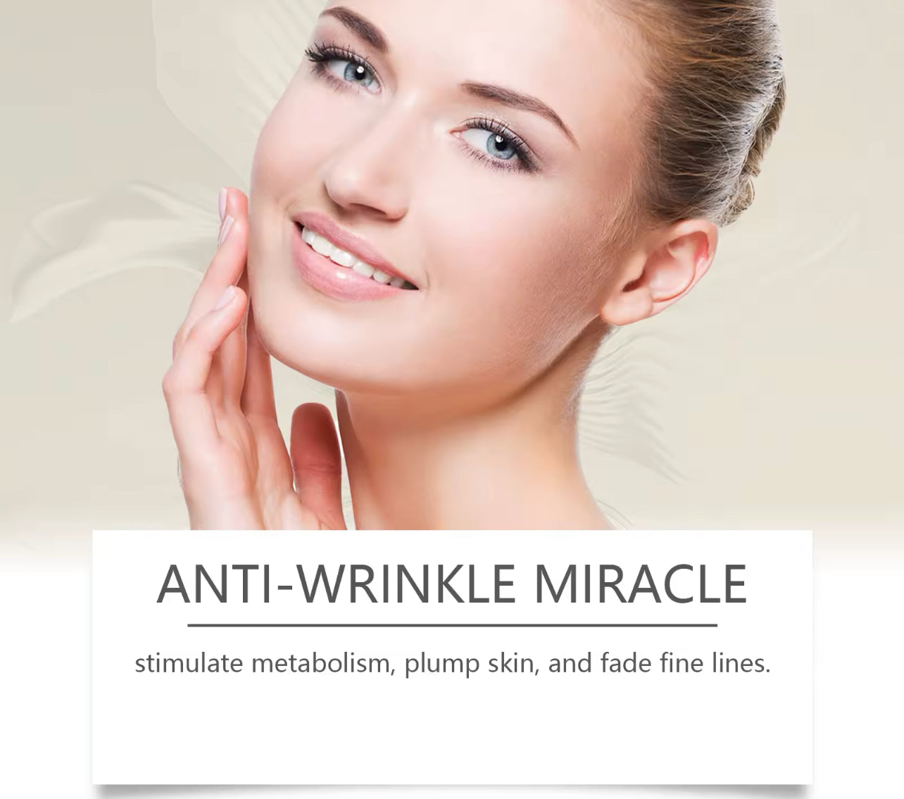 Wild Yam Face Cream Brightening & Moisturizing Skincare