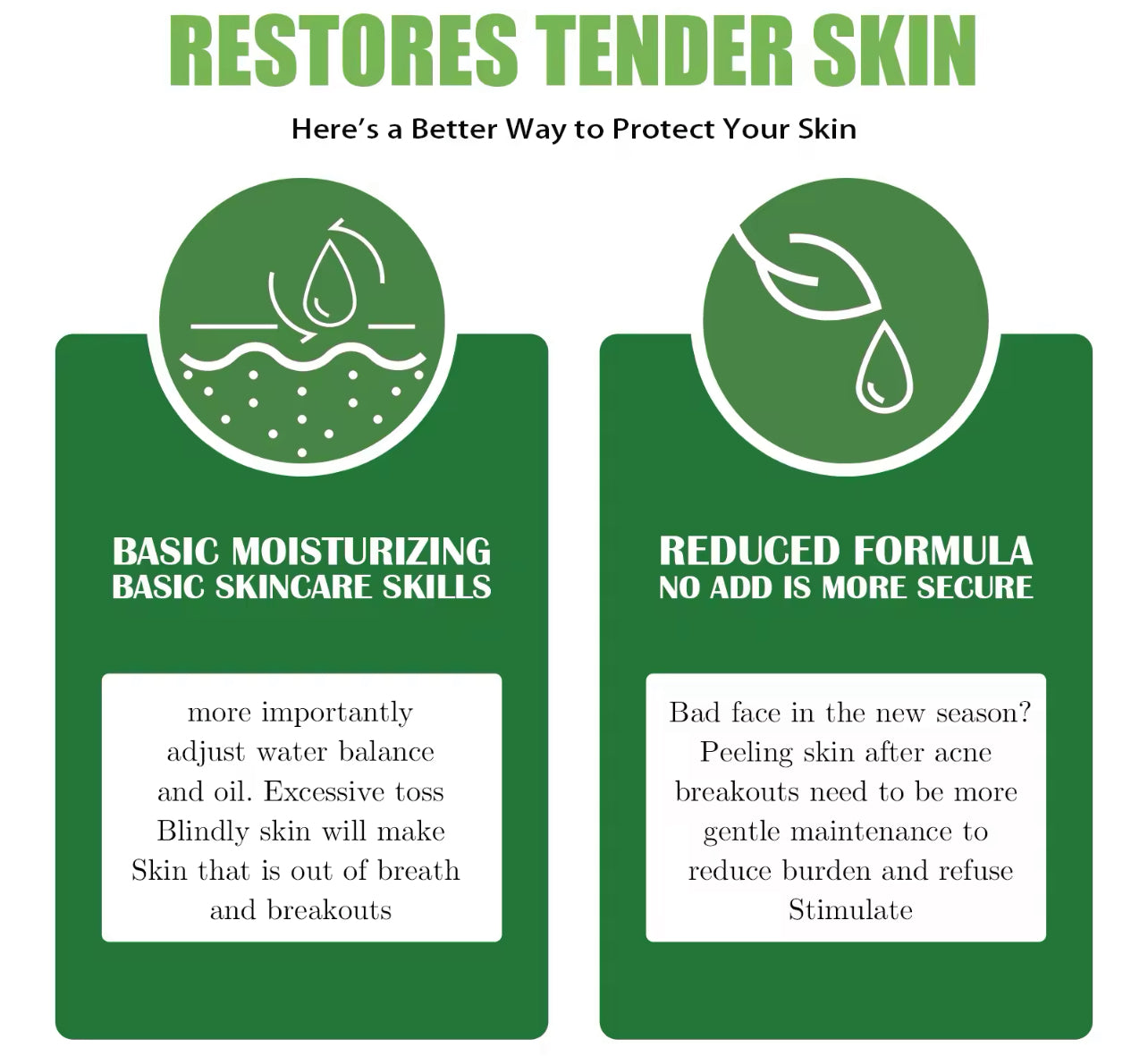 Acne Repair Exfoliating Gel Clears Acne, Refines Pores & Controls Oil
