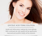 7% Glycolic Acid Toning Solution Facial Toner
