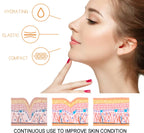 Wild Yam Facial Firming Cream Anti-Aging & Hydrating Face Moisturizer