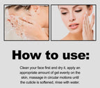 Purifying Exfoliating Gel Deep Pore Cleanser & Skin Repair