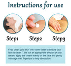 Silky & Moist Whitening Body Lotion Armpit, Knees & Joint Brightening Care