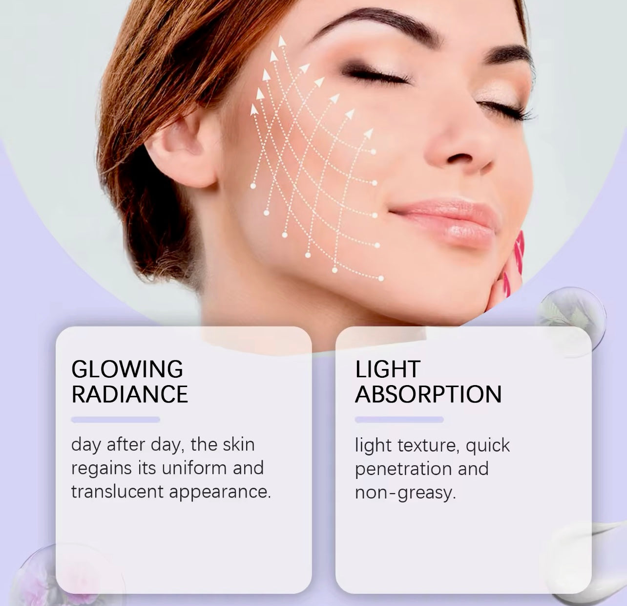 Spot Remover Face Cream Brightening & Firming Skincare