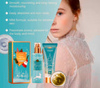 Scented Moisturizing Cream Spray 200ml Long-Lasting Body Lotion & Deodorant
