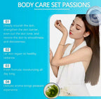 Scented Moisturizing Cream Spray 200ml Long-Lasting Body Lotion & Deodorant