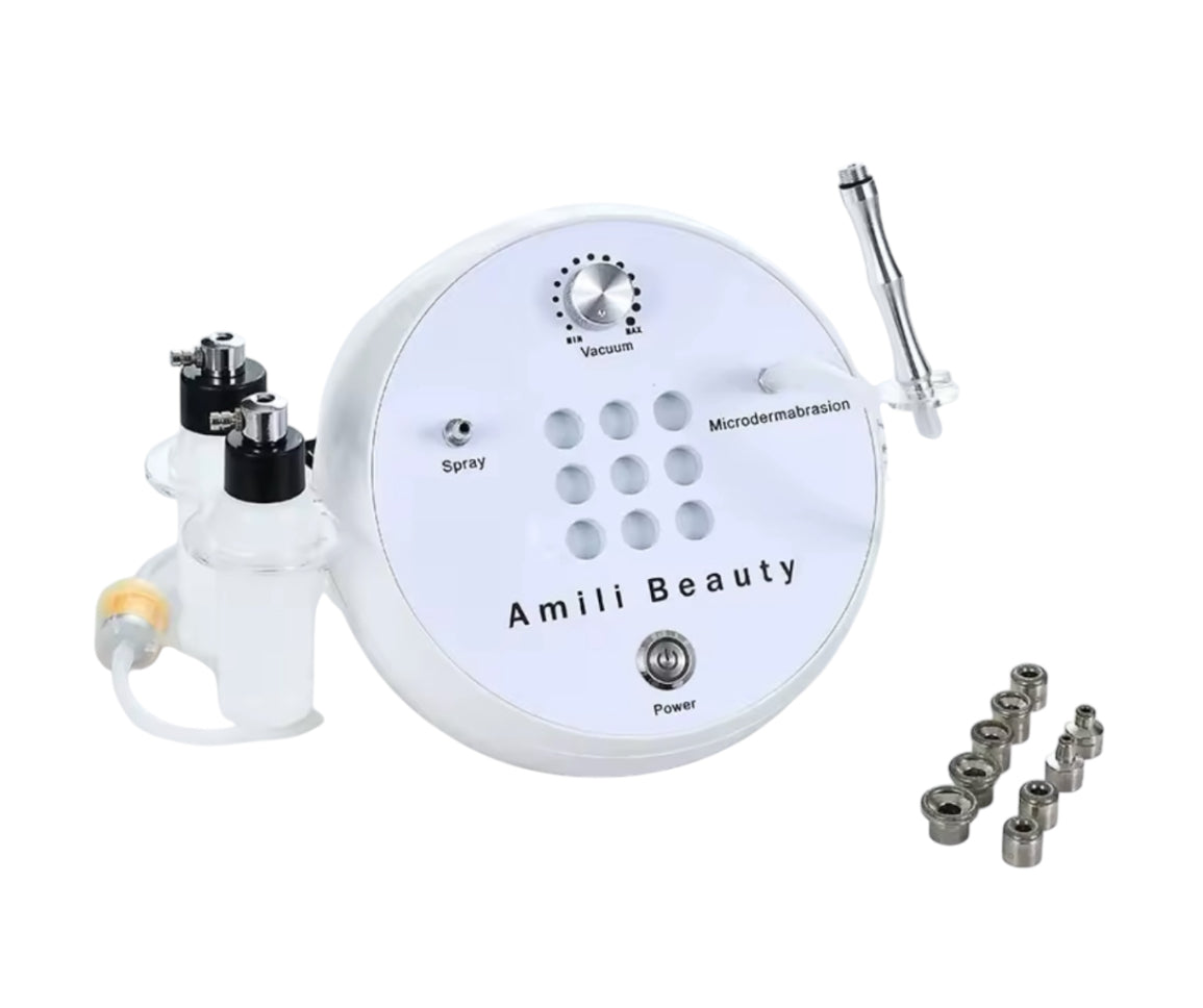 Diamond Microdermabrasion Machine Professional Facial Skin Care for Home Use