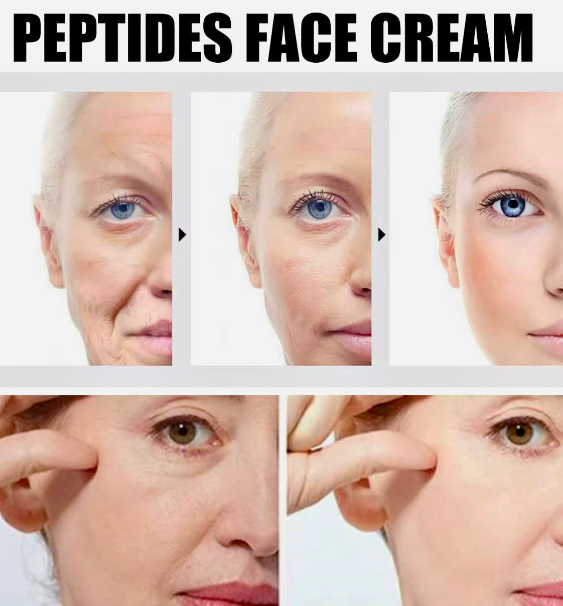 Retinol Firming Face Cream Anti-Aging & Brightening Moisturizer