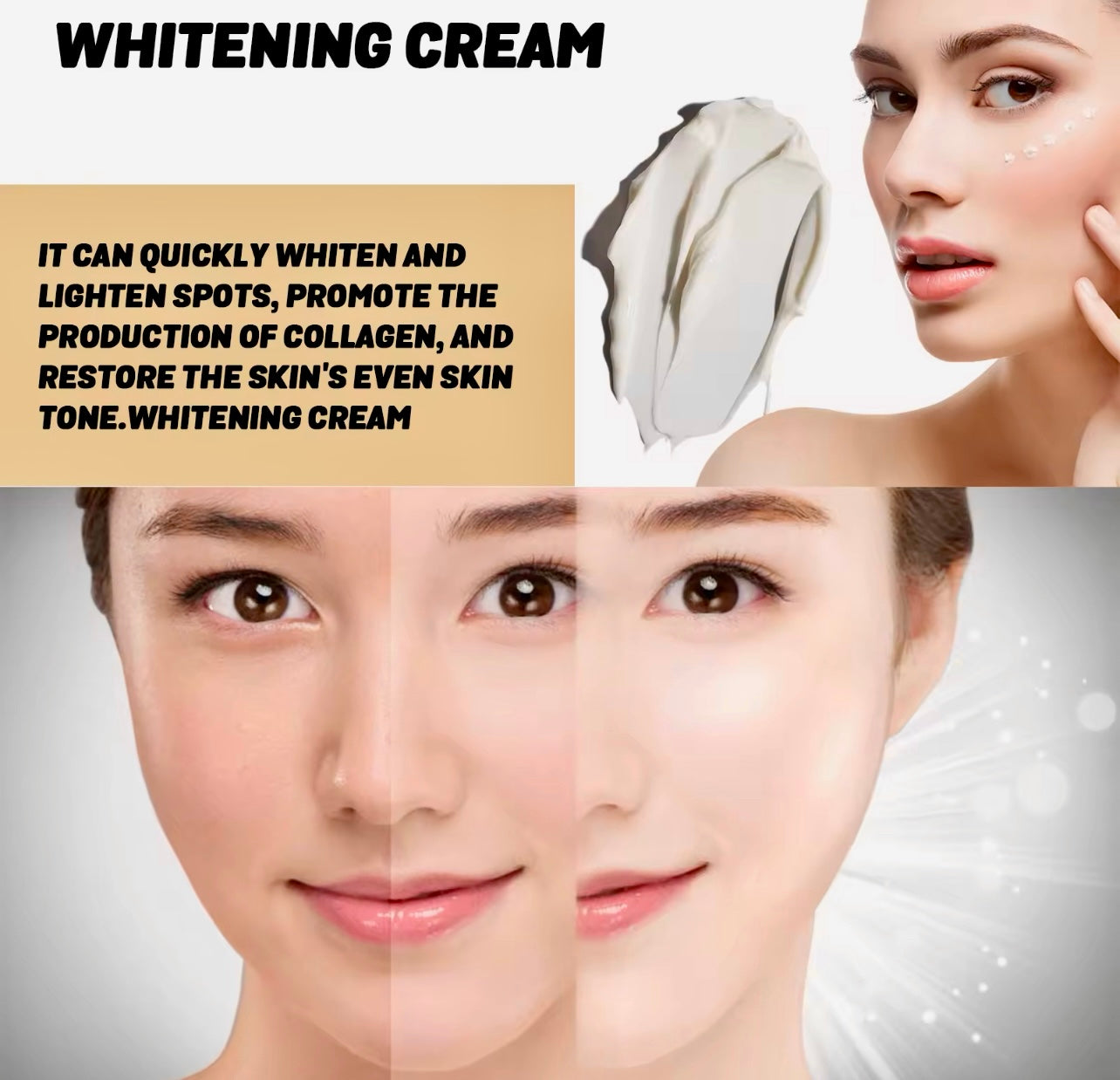 Deep Hydration Waterlight Tone-Up Cream