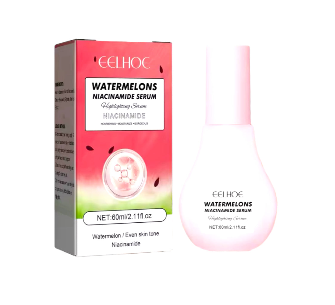 Niacinamide Dew Serum Primer Brightening & Moisturizing Makeup Base
