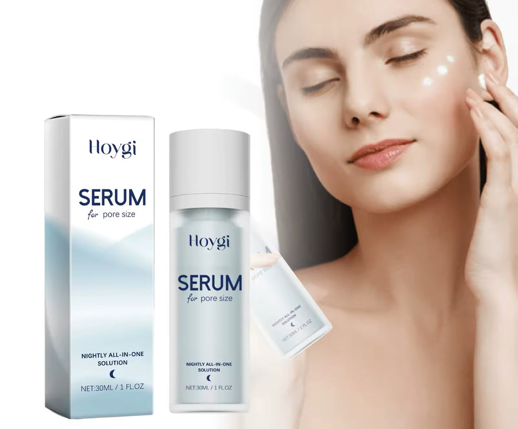 Night Serum Dark Spot & Pore Reducer Deep Hydration