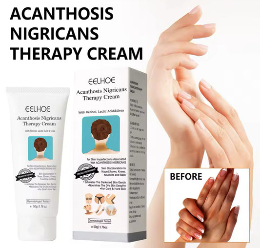 Black Acanthoderma Brightening Repair Cream