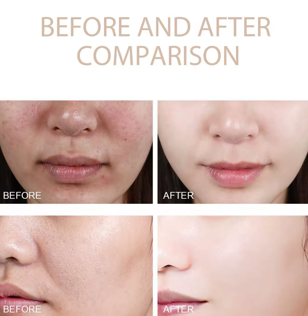 Deep Cleansing Exfoliating Gel – Skin Brightening & Hydrating Scrub