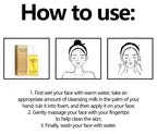 Ginseng Facial Cleanser Deep Cleansing & Brightening
