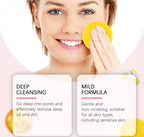 Turmeric & Kojic Acid Exfoliating Cleansing Pads (40pcs)